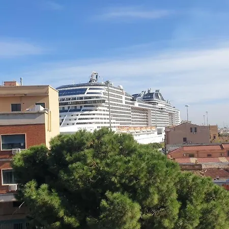 Apartment Portoamuri Palermo